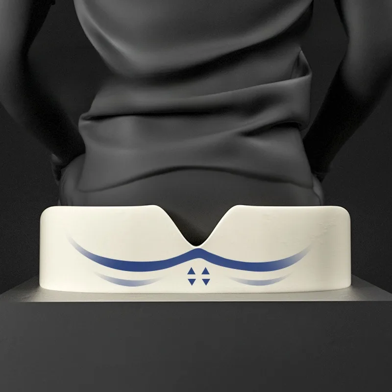 

Cushion Non Slip Orthopedic Memory Foam Prostate Cushion for Tailbone Sciaticaback Pain Relief Comfort Chair Car Seat