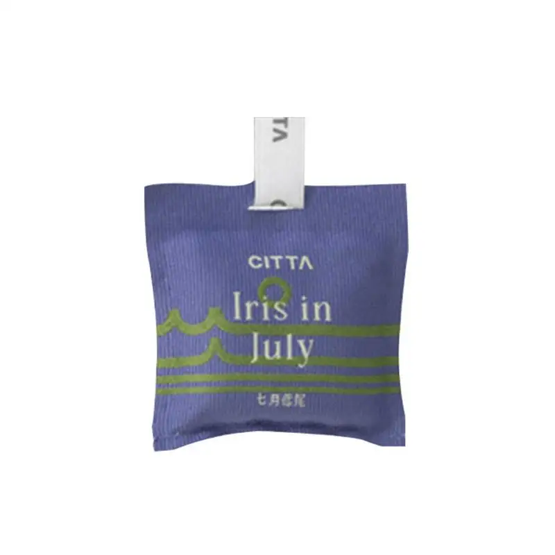 

Car Aromatherapy Lasting Fragrance Advanced Luxury Fragrance Pendant Girl Incense Bag Wardrobe Deodorant Aromatherapy Tablet