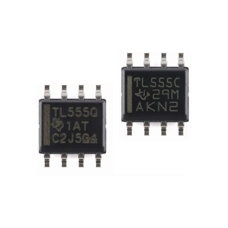 

10 Pieces TL555C TL555I TL555Q TLC555CDR TLC555IDR TLC555QDR SOP-8 New Original
