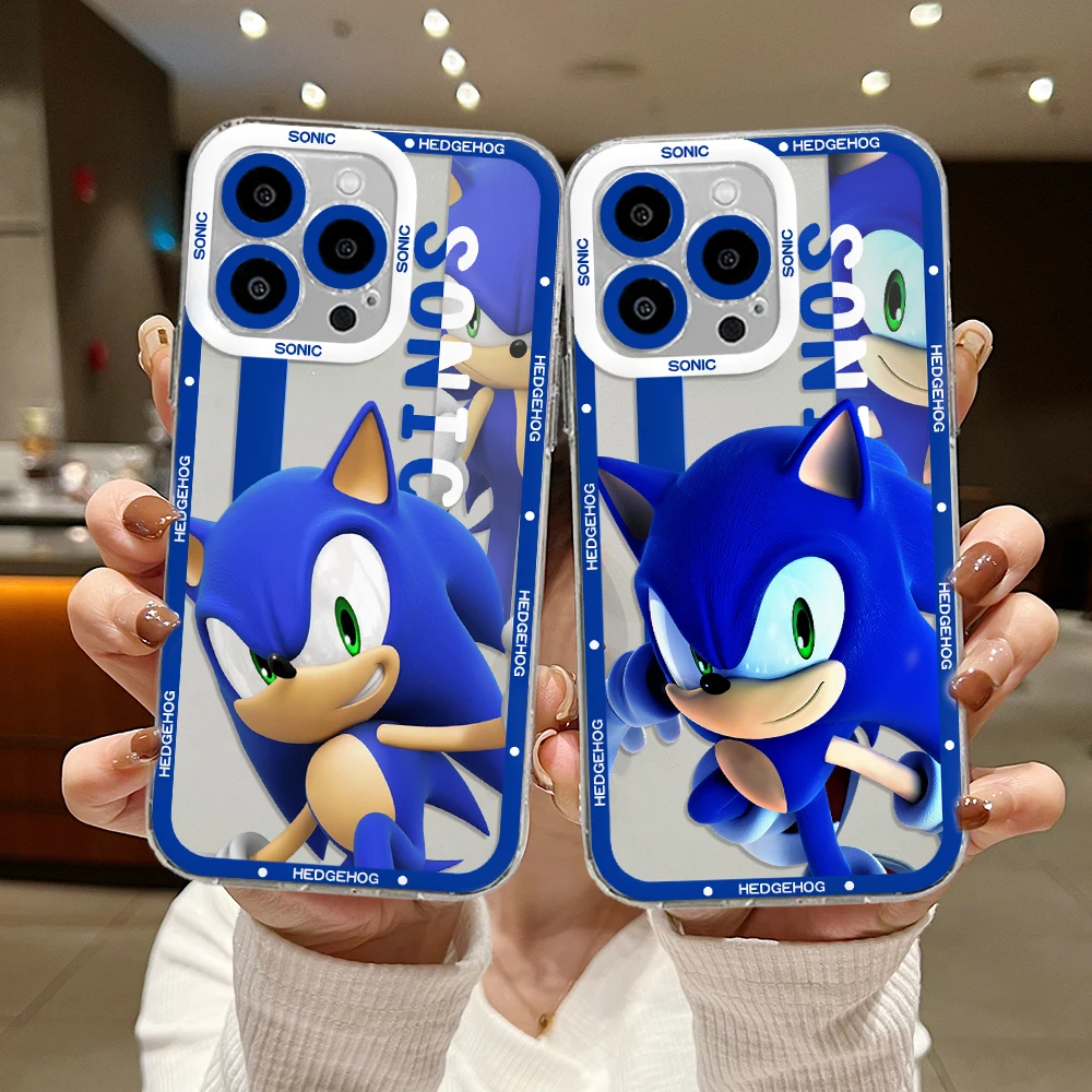 Мультяшный милый игровой популярный чехол для телефона iPhone 16 15 14 13 12 11 Mini Pro Max X XR