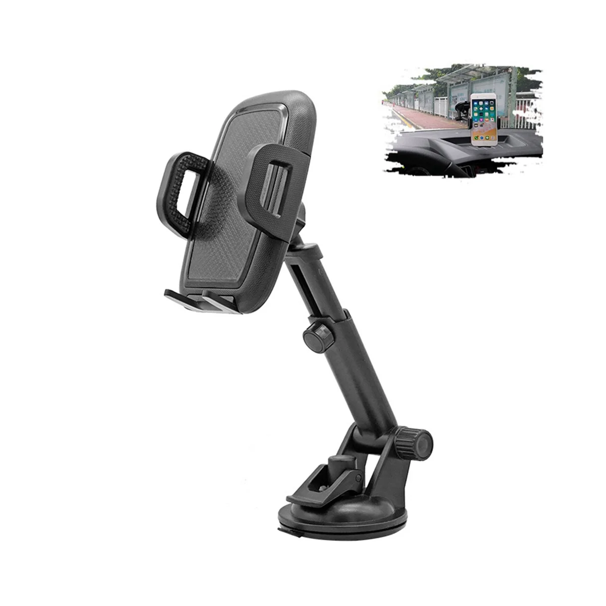 Автомобильный держатель для телефона многофункциональный автомобильный