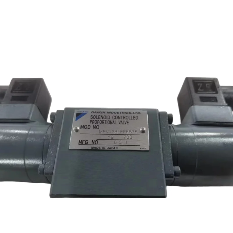 MCV116G4201 KVEBB1402 Гидравлический клапан пилотного управления давлением MCV116B2102D