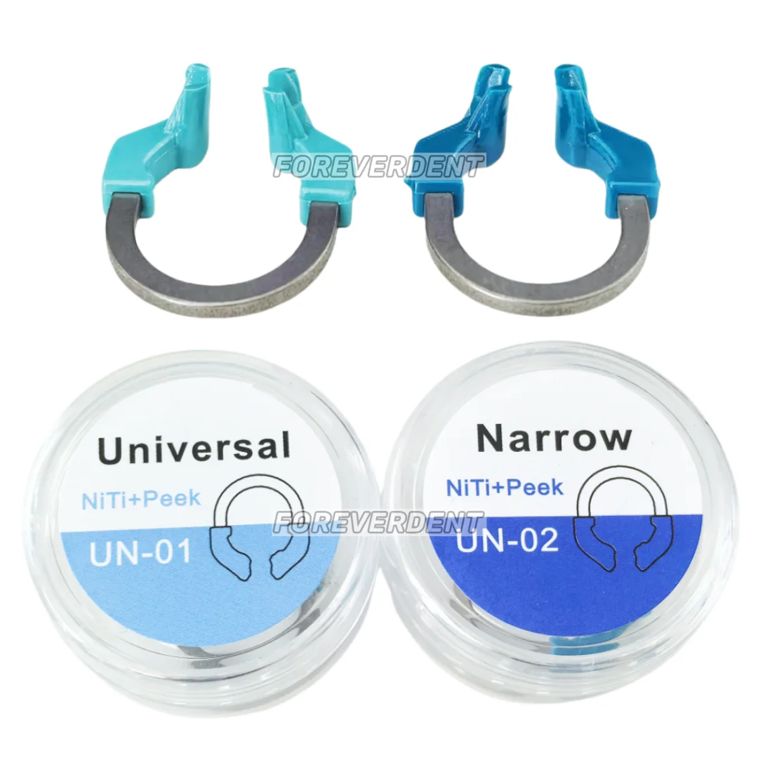 1 шт. стоматологическая матричная система секционные контурные ленты M4