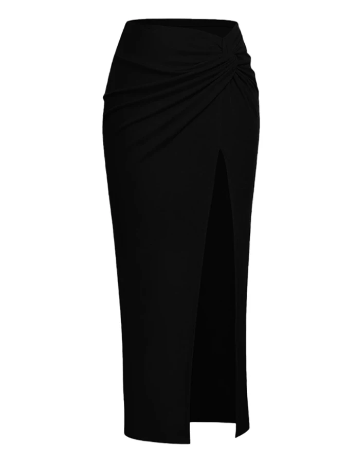 

Винтажный слитный купальник с V-образным вырезом и эффектом омбре и накидка