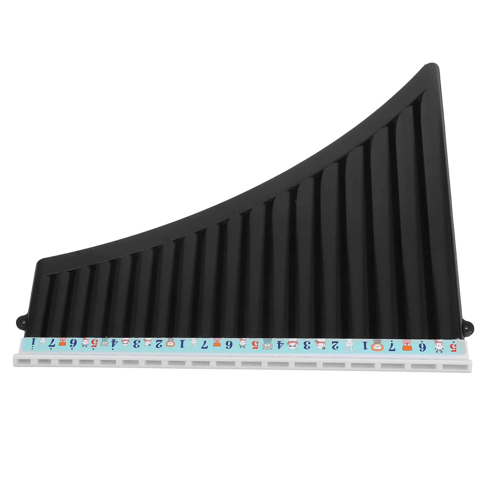 Практика Pan Pipe Инструменты для начинающих Флейты Panpipes музыкального кампуса