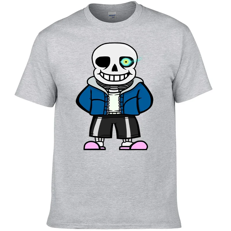 Футболка мужская хлопковая с коротким рукавом Повседневная стильная рубашка