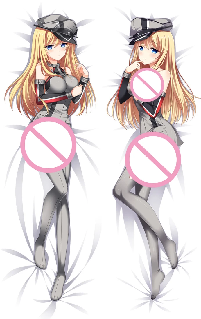 180 см аниме Dakimakura Kantai Collection kanклей Kongo обнимающая подушка для тела чехол на заказ