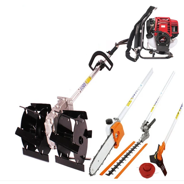 

bottom low price portable light gasoline grass trimmer brush cutter