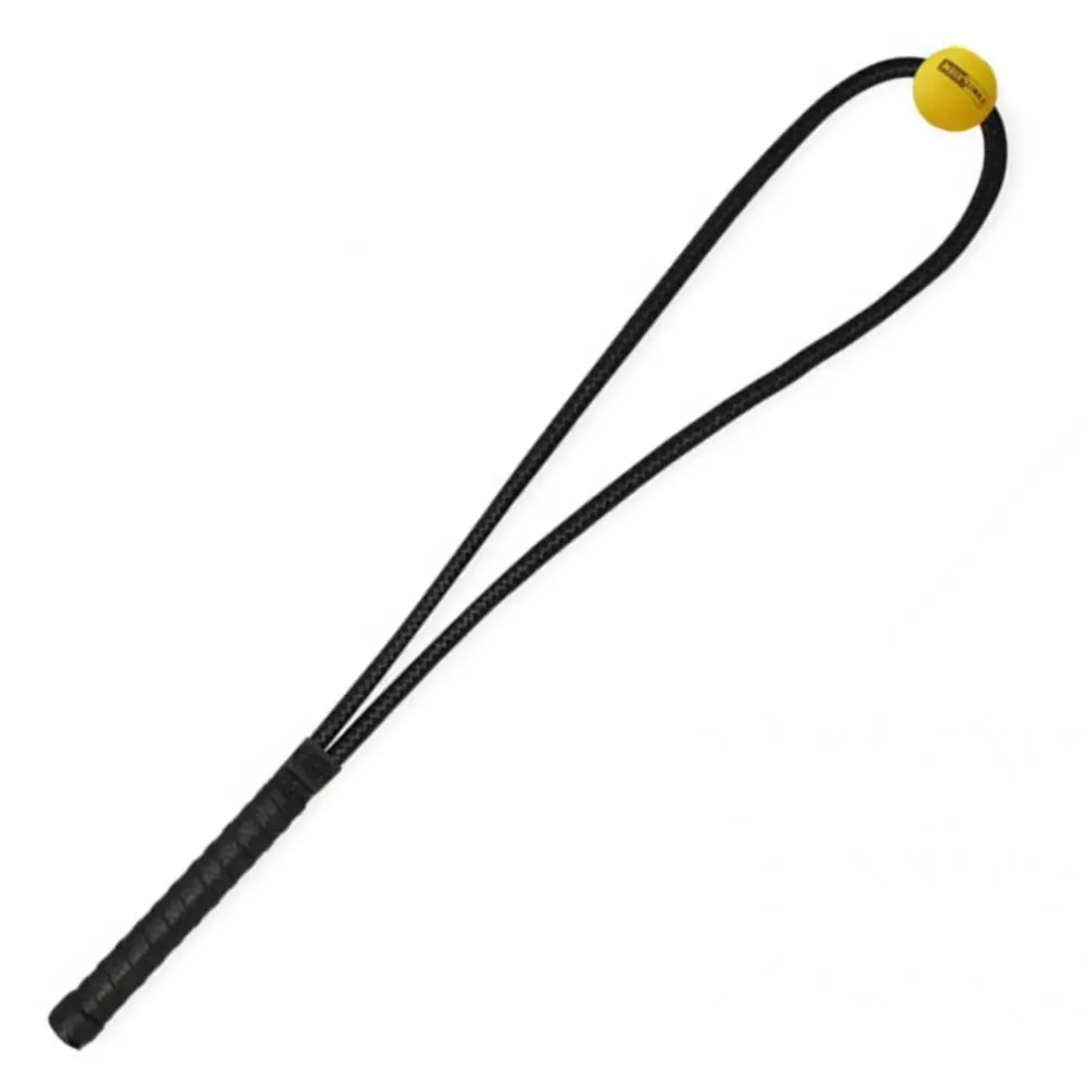 

Accessory Universal Golf Swing Trainer Practice Equipment Golf Supplies Golf Swing Equipment Eco-friendly for Outdoor