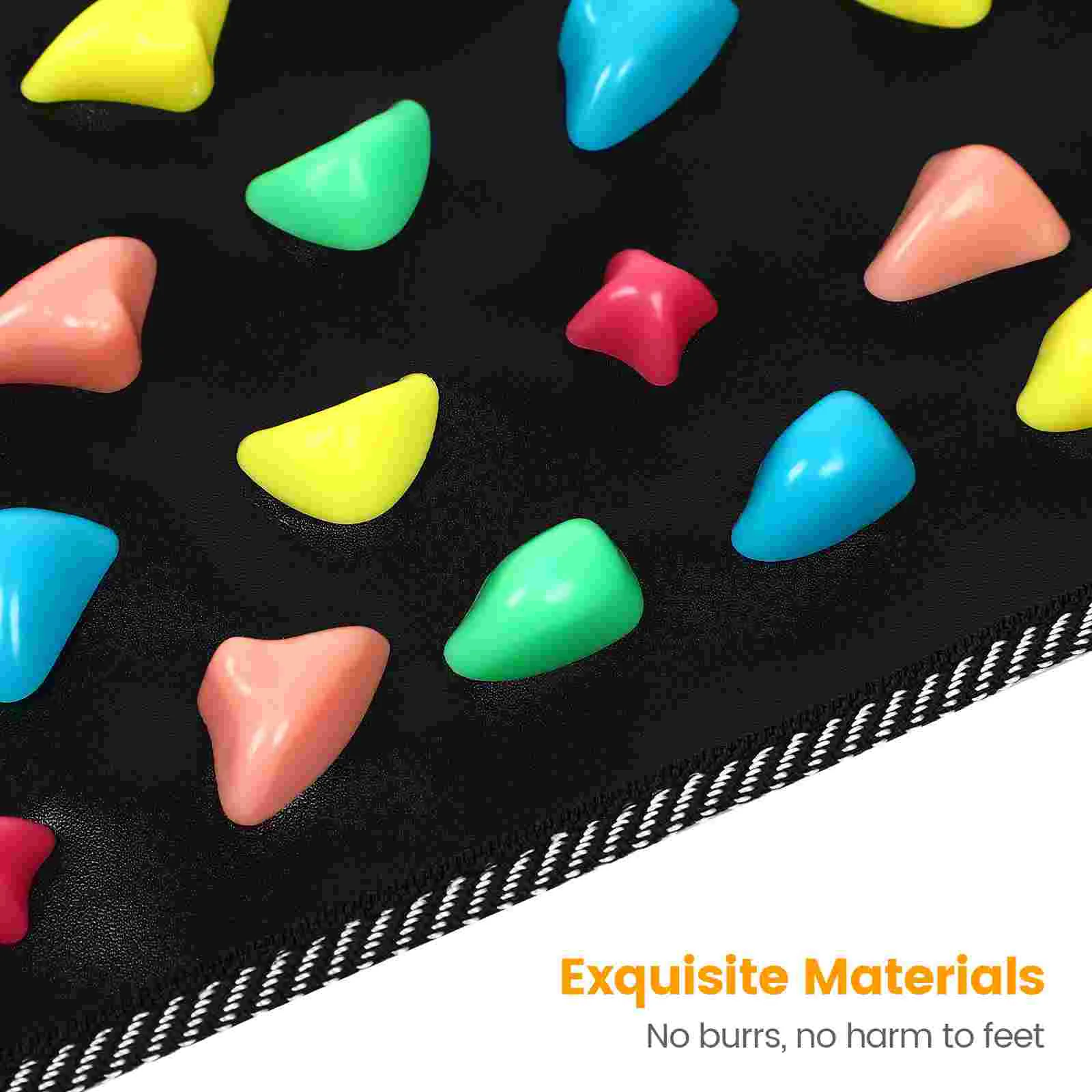 Массажные подушечки Подушка для ног Камень Прогулочный массажер Коврик подошвы