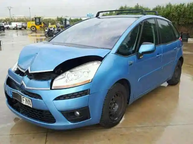 Внутренний пилот ///15856939 для CITROEN C4 PICASSO 1 6 16V HDI дополнения | Автомобили и мотоциклы