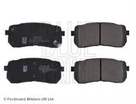 

ADG04289 для заднего тормоза BALATASI диск H 1 07 IX55 V6 4 × 4 08 CARNIVAL 06 SORENTO 15