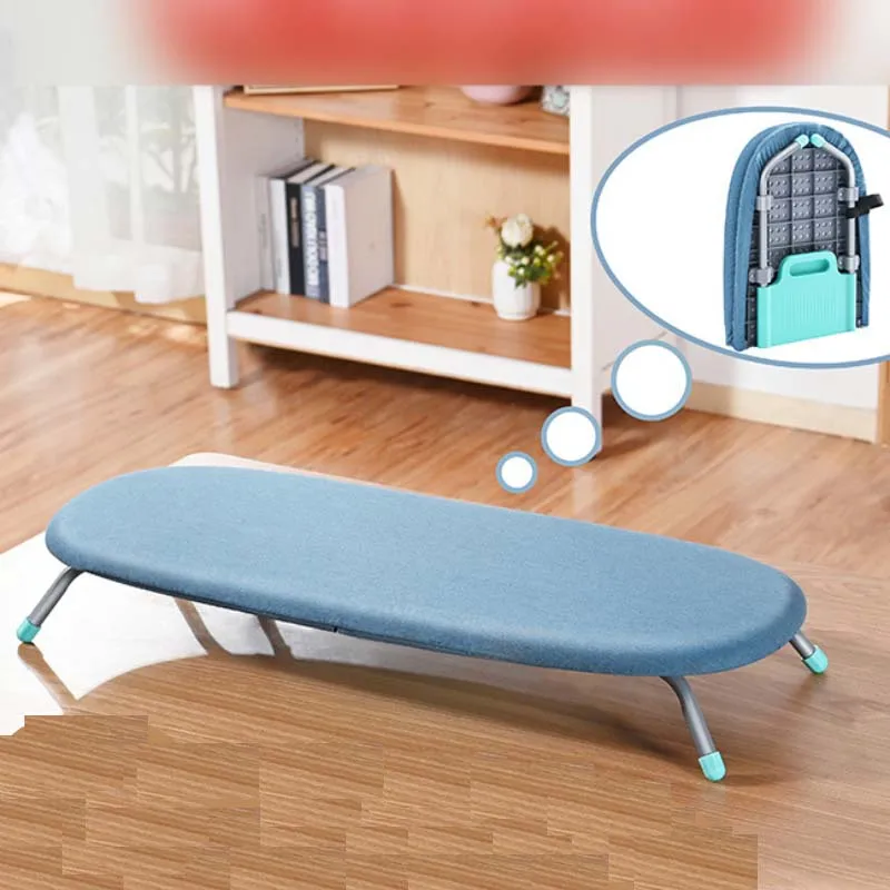 

Board Stand Home Multifunctional Use Ironing Foldable Board Desktop Ironing Travel Board And For Ironing Hot Mini Sale New