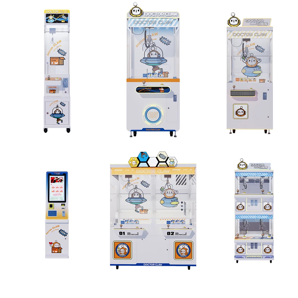 Источник фабрика игрушечный аркадный кран с когтями работающий от 25 центов