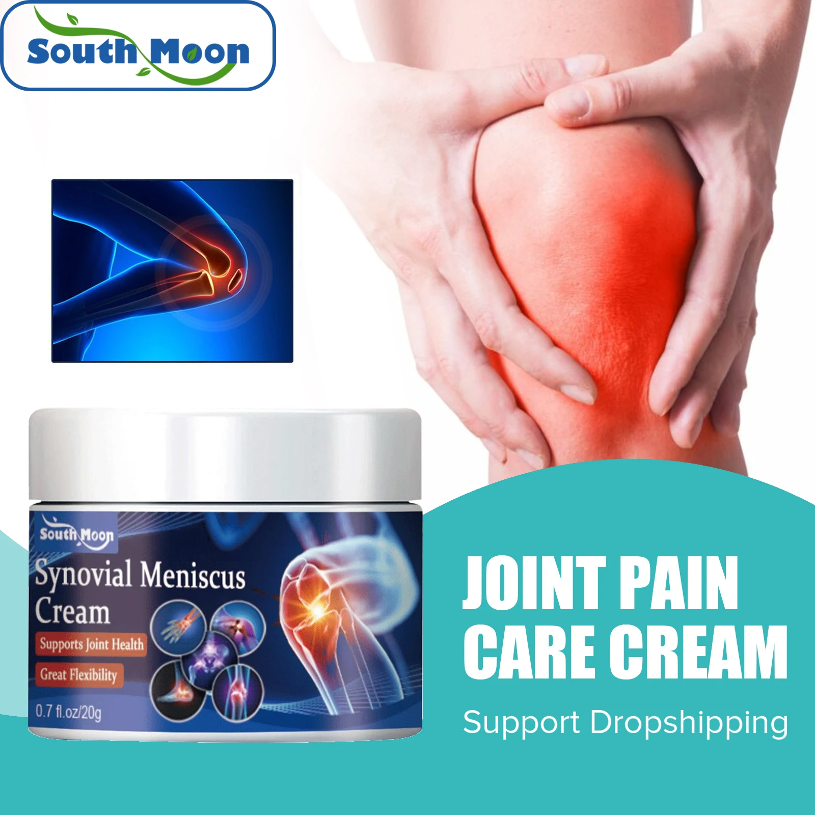 

Мазь от боли в коленях, поясе, спине и шее