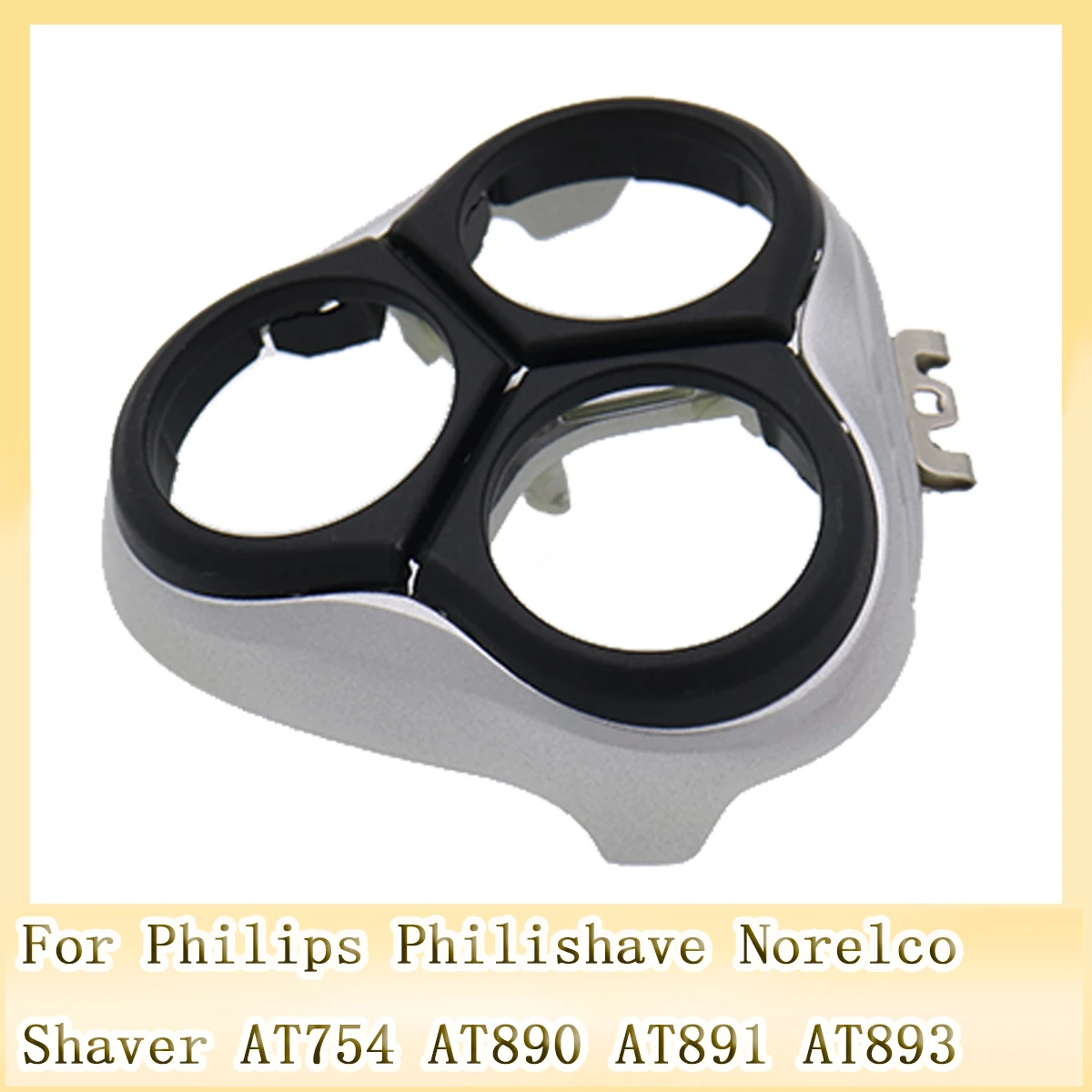 Фото Держатель для бритвенных головок (1 шт.) для бритв Philips Norelco AT754 AT890 AT891 AT893 AT911 PT728 PT730 PT735 PT860 PT880 №1