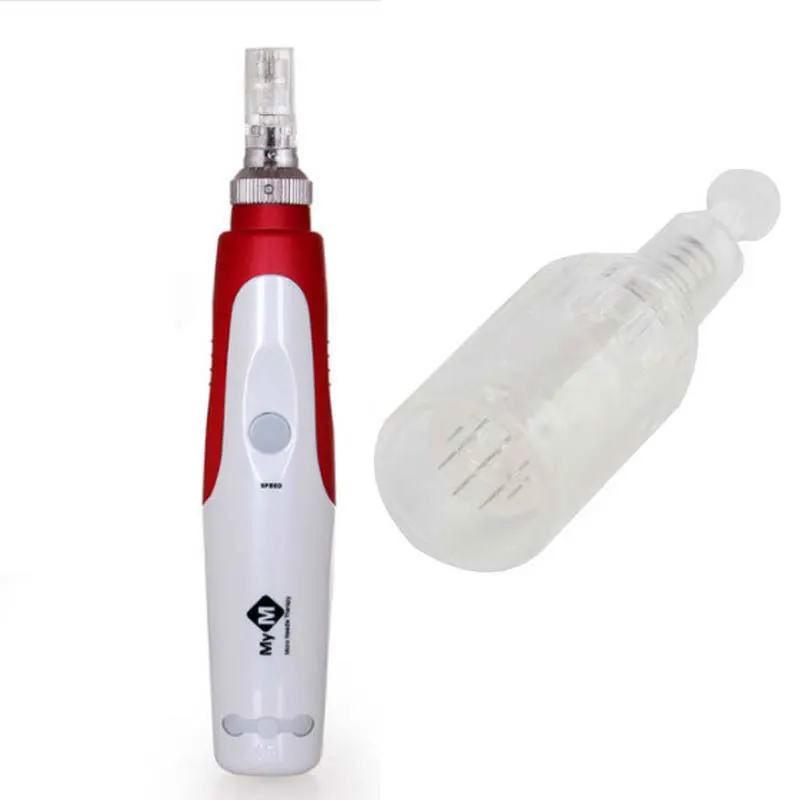 

Dr.pen Derma Pen Needle Cartridge Needle Tips for electric Derma pen (one device with two 12pin needles )