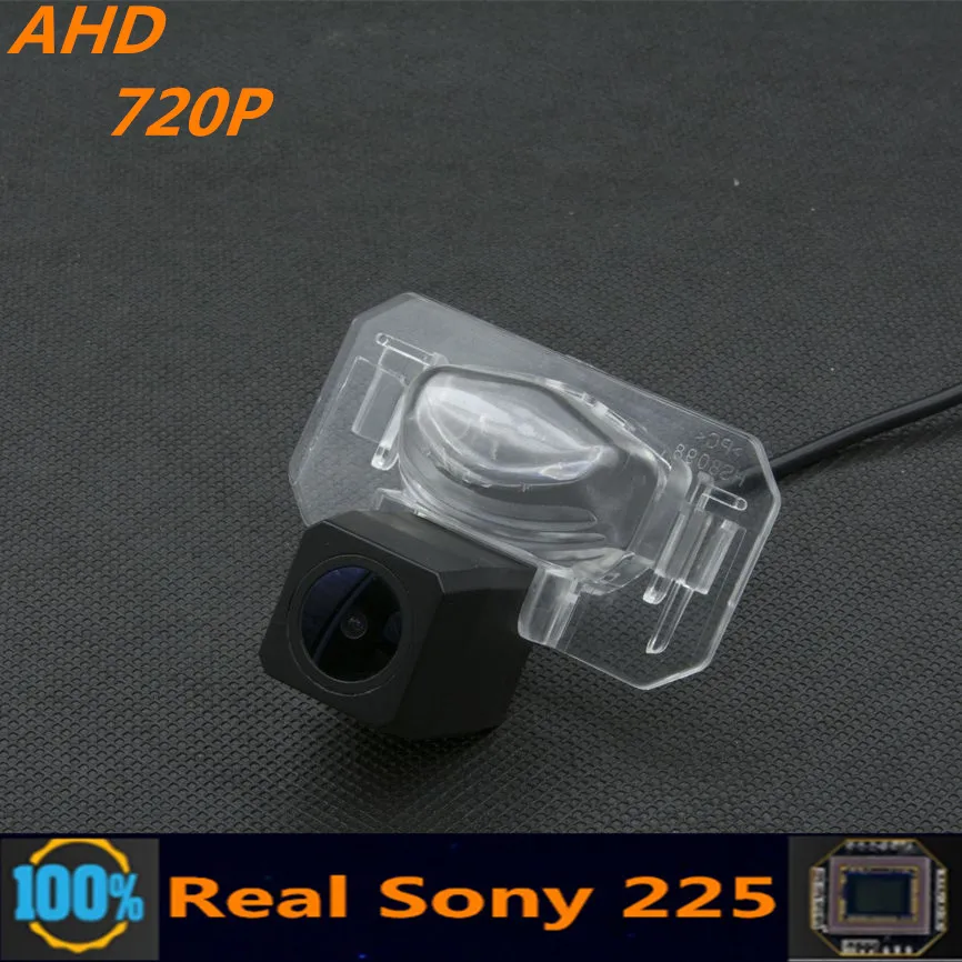 

Камера заднего вида Sony 225 AHD 720P для Honda Accord CITY 2008 2009 2010 Civic MK8 2006 ~ 2012 MK9