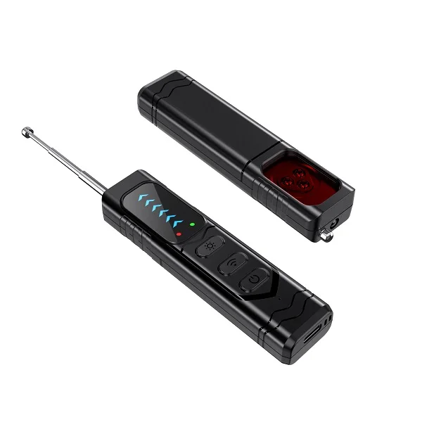 

Детектор скрытых камер T17