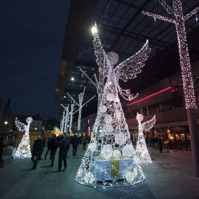 Индивидуальный заказ. 2024 светодиодные акриловые сказочные огни 3d лунные