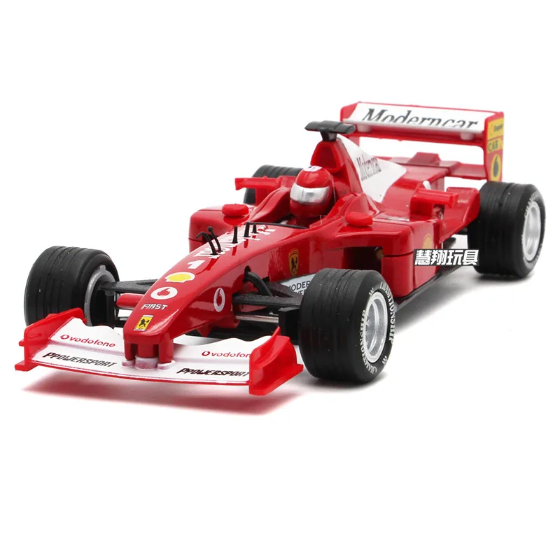 

Formula 1 racing alloy racing car model lighting music pull back 19CM large