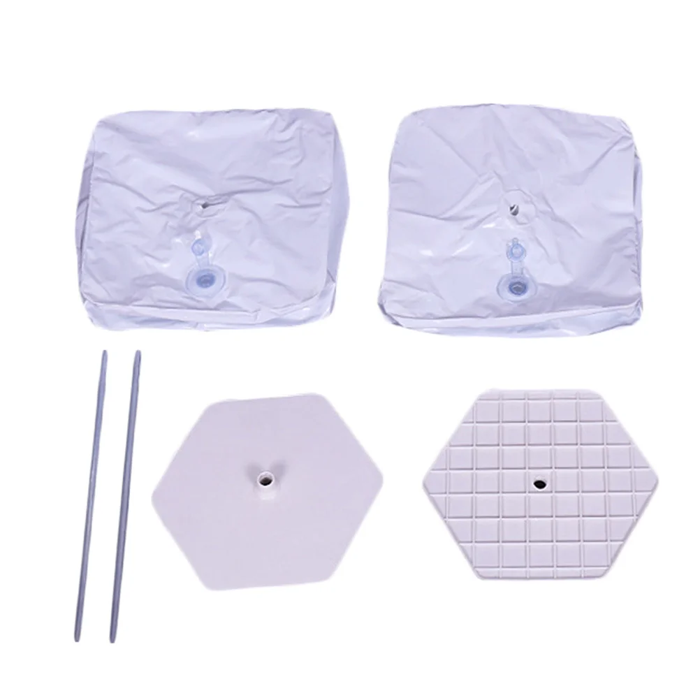 

2 шт. венок, наружная гирлянда, настольное украшение, полукруглая фоторамка для свадьбы, наполненные водой весовые сумки, галстук