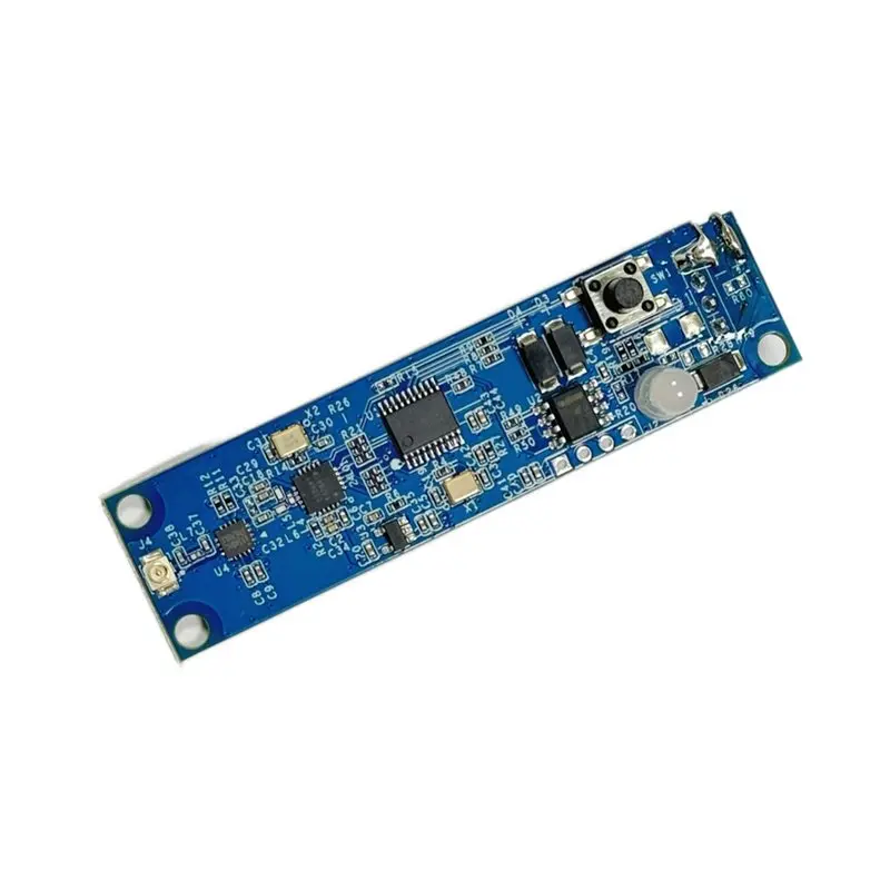 Фото ABAC-встроенный беспроводной 2,4G DMX512 беспроводной контроллер печатной платы модуль 1 шт. 2 в 1 передатчик-приемник для сценического освещения DIY 485EE №3