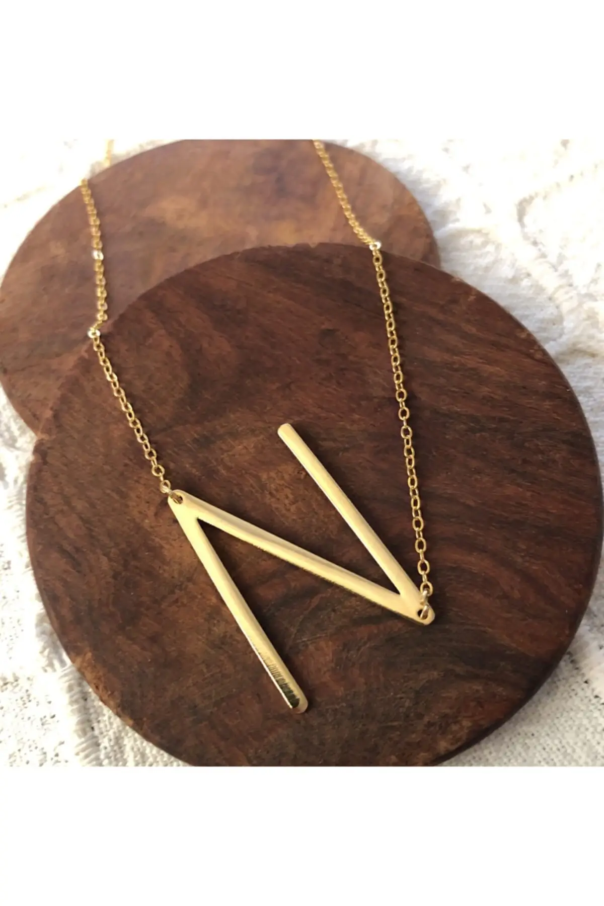 

Женское модное ювелирное ожерелье N верхнее ожерелье