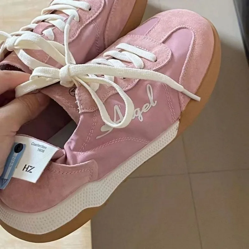 Кроссовки женские с вулканизированной подошвой модные спортивные удобные