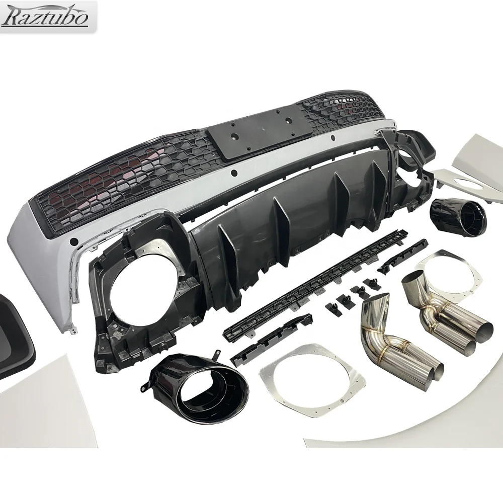 Комплект кузова Performance для Audi R8 Mk1 комплект бампера личного подъема V8 V10 2007-2015