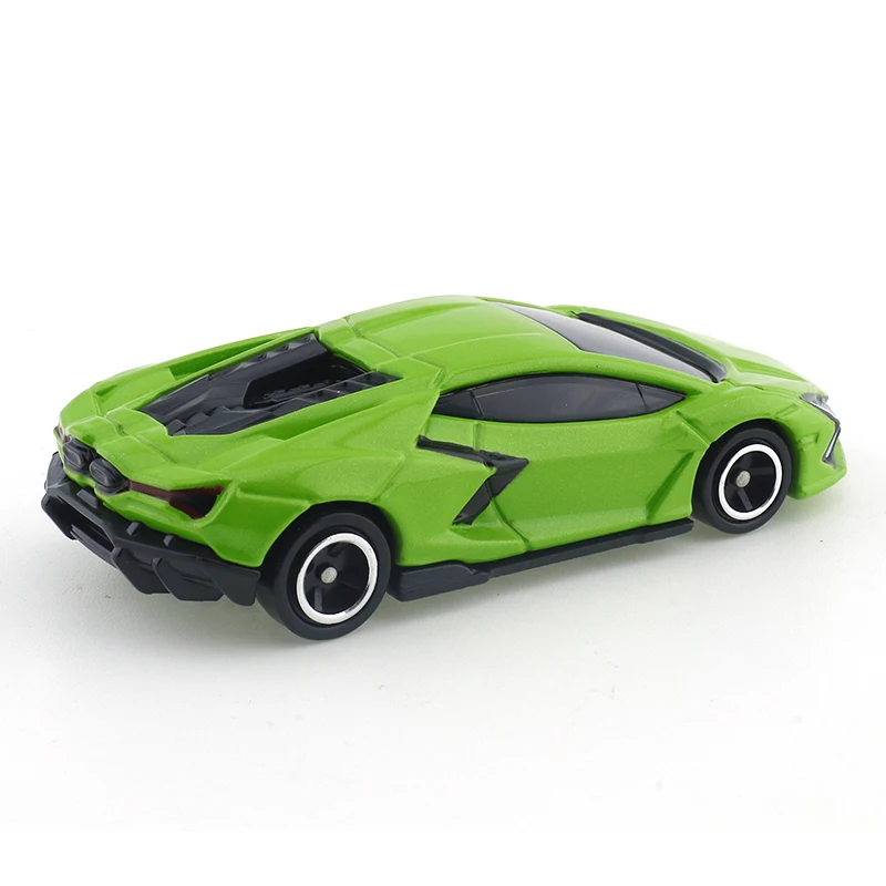 Takara Tomy Tomica No107 Lamborghini Revuelto автомобиль из сплава игрушки литая под давлением
