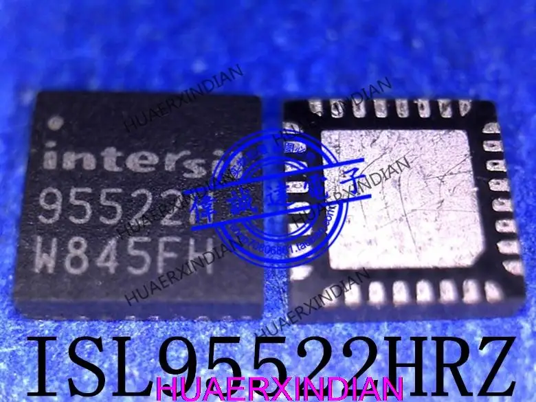 

Оригинальный товар, новая модель ISL95522HRZ-T ISL95522H 95522H QFN32, 1 шт.