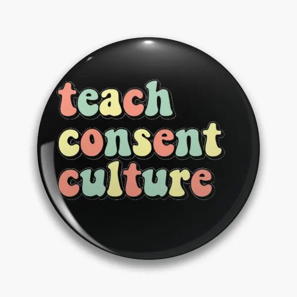 

Обучающая культура разрешения настраиваемая мягкая булавка для пуговиц Декор булавка для лацкана подарок для любимого модный воротник Мил...