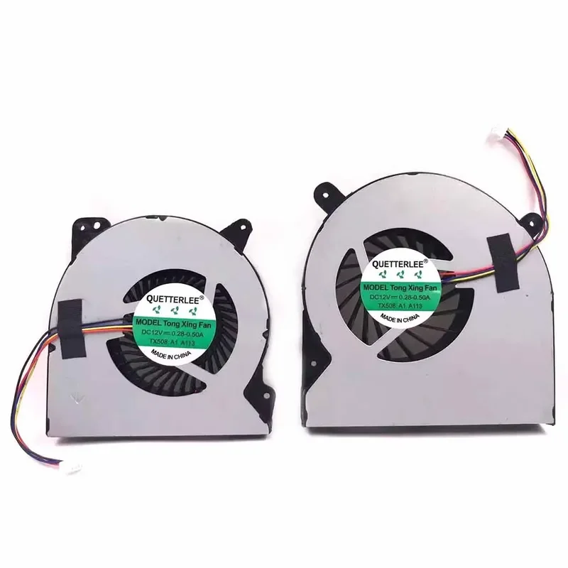 Новый вентилятор охлаждения процессора графического для ASUS G750 G750J G750V G750JW G750JH