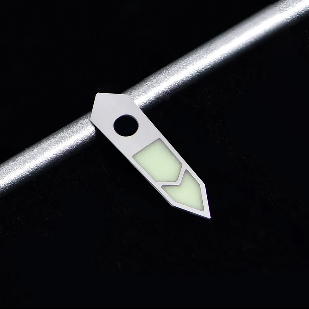 Запчасти для часов HEIMDALLR стальные зеленые светящиеся часы C3 SKX/SBBN дайвинга