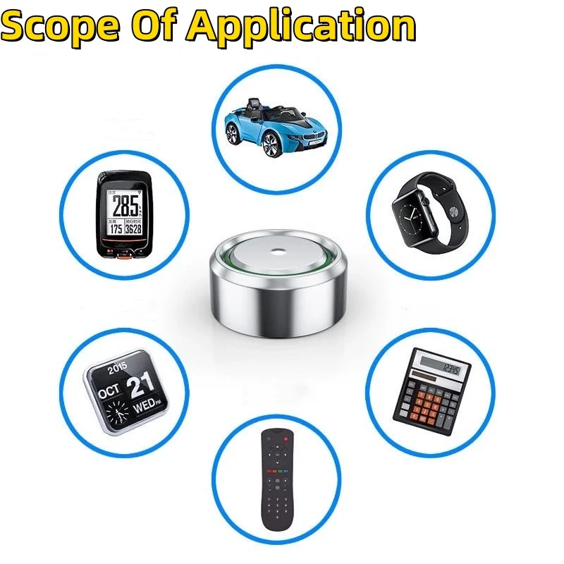 10 шт. 1 55 В AG13 LR44 Кнопочные батарейки LR 44 L1154 RW82 SR1154 SP76 Pila SR44 A76 LR1154 GP7 Cell Coin Watch Toys