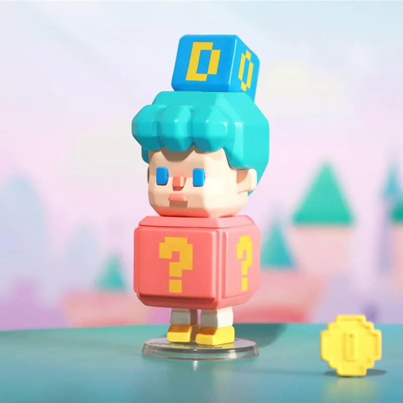 

Dodo Jenny Dodo Jenny Hide and Seek Series 2 Blind Box Collection Cute Kawaii Toy Doll Birthday Gift