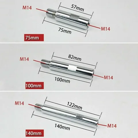 3/6 шт. M14 резьбовая подложка с комплектом адаптеров 1 "2" 3" полировальные подушечки с крючками и петлями Полировальные пластины для детализации автомобиля Полировка