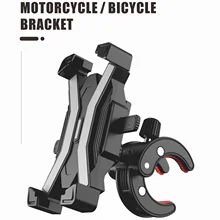 Bike Phone Holder Bicycle Mobile Cellphone Holder Motorcycle Suporte Celular For iPhone Samsung Xiaomi