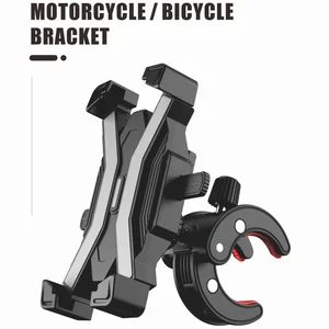 bike phone holder bicycle mobile cellphone holder motorcycle suporte celular for iphone samsung xiaomi free global shipping