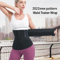 adjustable waist trainer binders shapers modeling strap corset slimming belt underwear body shaper shapewear faja slimming belt
