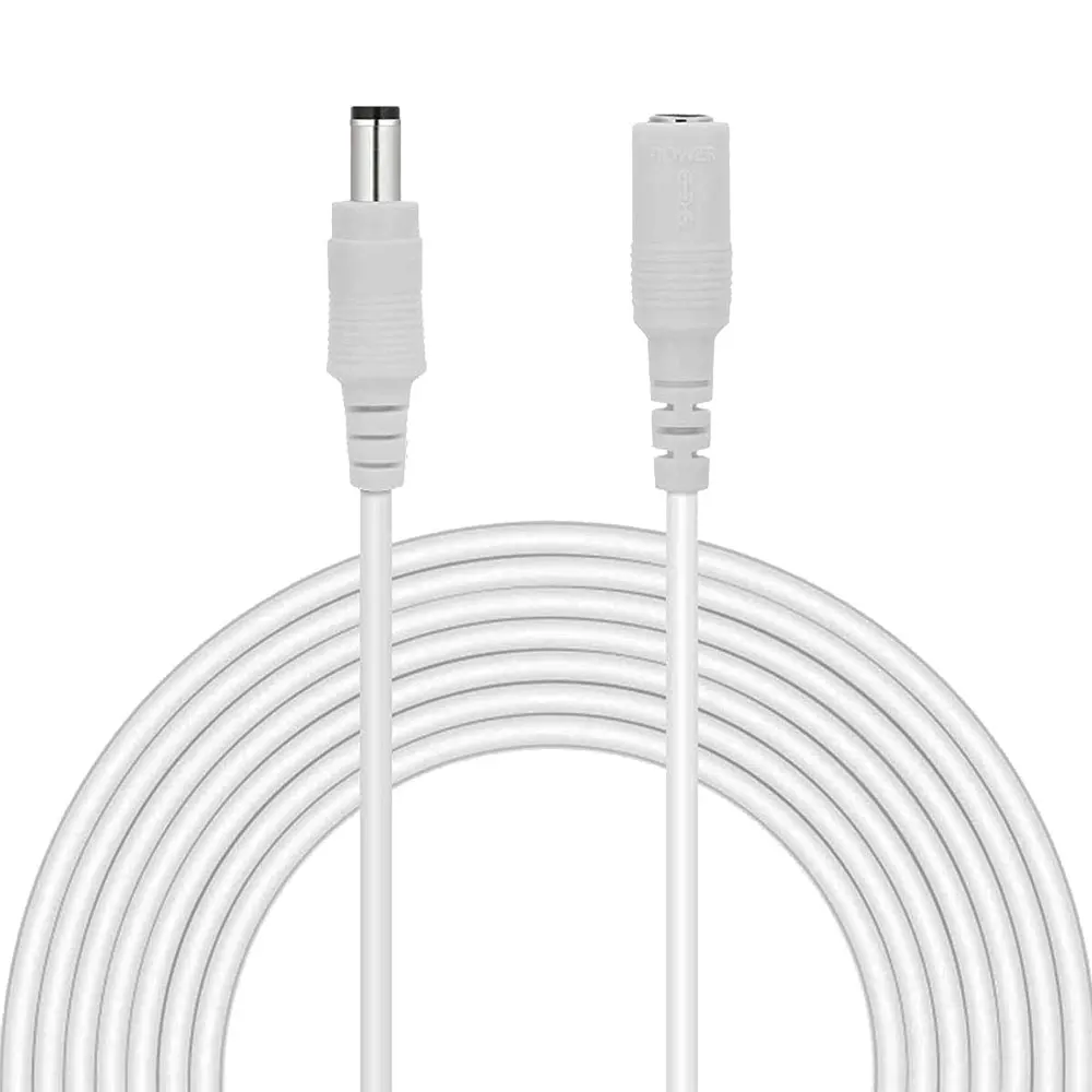 

DC Extension Cable 12V 2.1x5.5mm