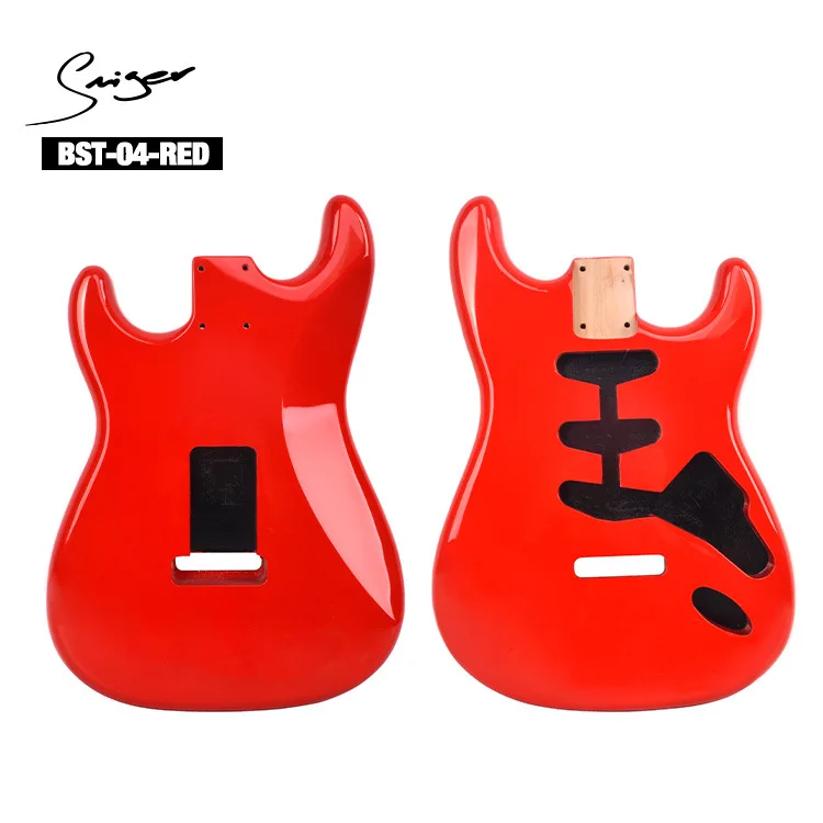 Цветные аксессуары для корпуса электрогитары совершенно новые