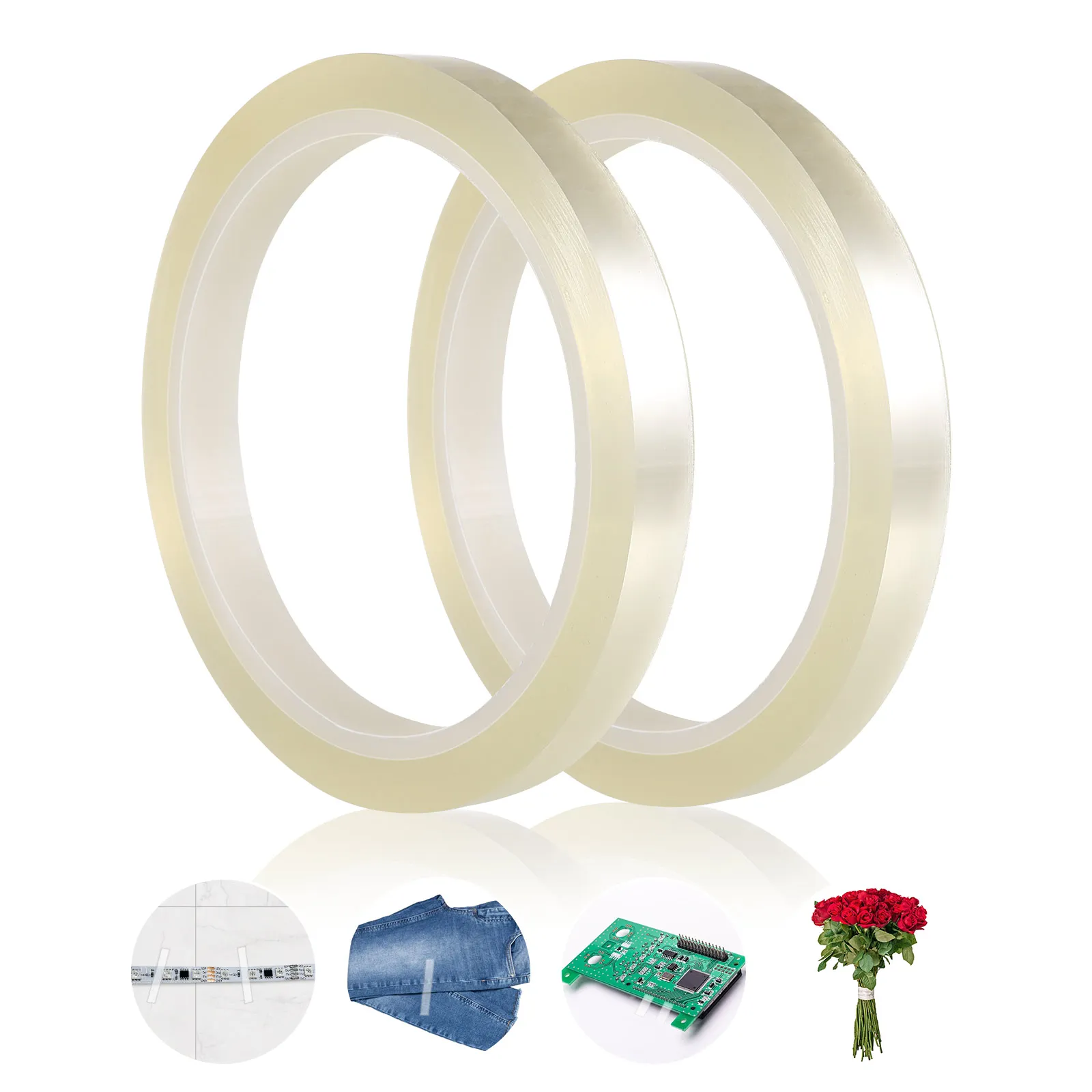 

2 шт., изоляционные ленты