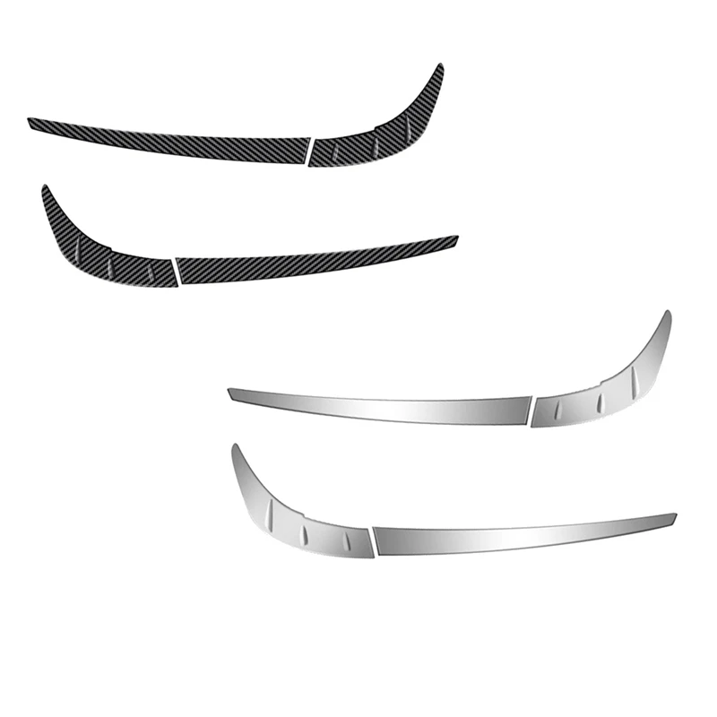 

Car Taillight Eyebrow Trim Cover for Toyota Sienna 2021 Accessories