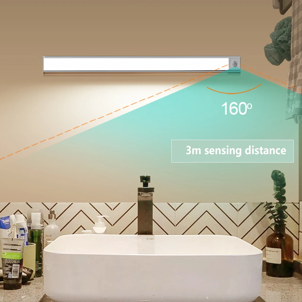 

Body Sensing LED Lamp Lighting Equipment Multipurpose Automatic Night Light