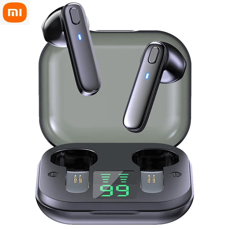 

Xiaomi New Earphones R20 Bluetooth-compatible Wireless Headphones With Microphone Earphones Noise Cancel True Wireless Headsets
