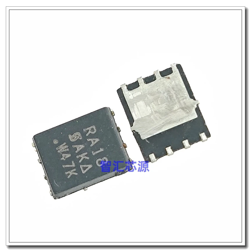 

10 шт./лот Silkscreen RA18 SMD полевой эффект MOSFET QFN8 DFN5 * 6 SIRA18DP