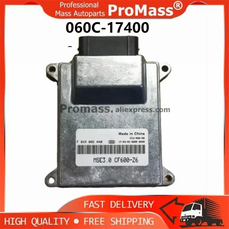 Компьютер 060C-174000 060B-174000 ECU, 060C174000 060B174000 для CF MOTO 600cc 625 UTV, детали двигателя Zforce Uforce EFI, модель Z6 U6