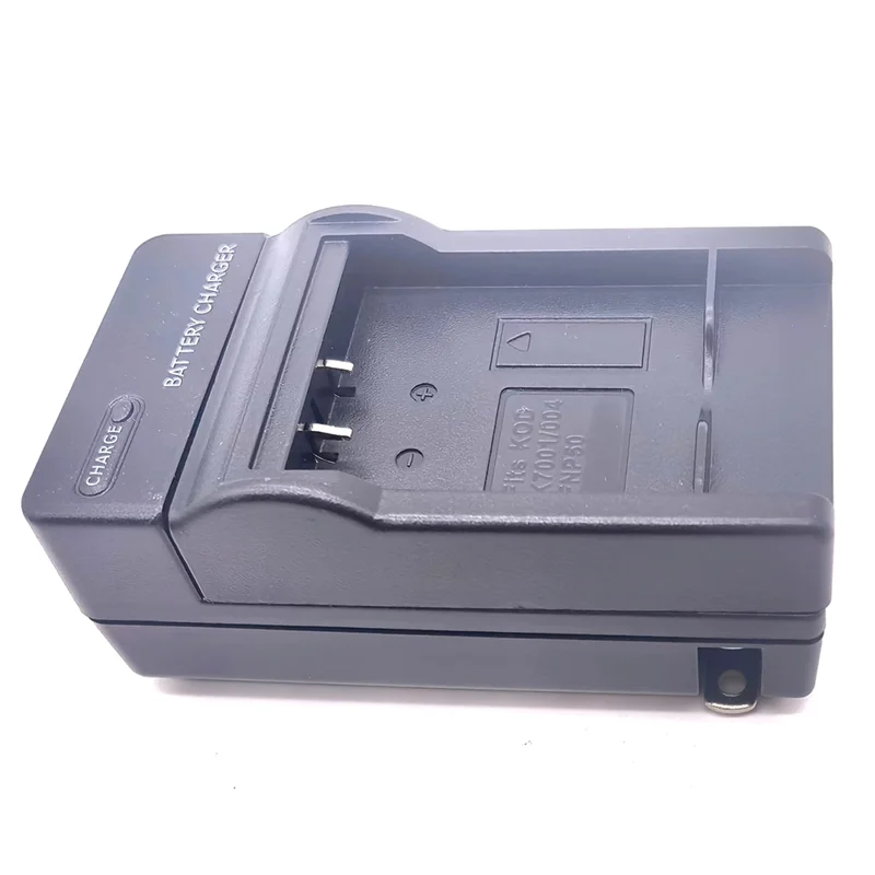 Фото ABAN NP-50 Charger Battery Charger For Fuji Camera Finepix X10 X20 F200EXR F75EXR F70EXR F80EXR US PLUG №5